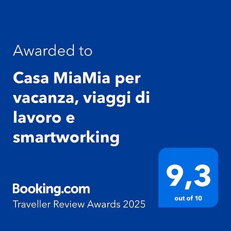 Casa Miamia Per Vacanza, Viaggi Di Lavoro E Smartworking Ostia Buitenkant foto