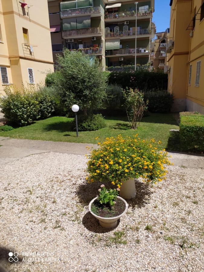 Casa Miamia Per Vacanza, Viaggi Di Lavoro E Smartworking Ostia Buitenkant foto