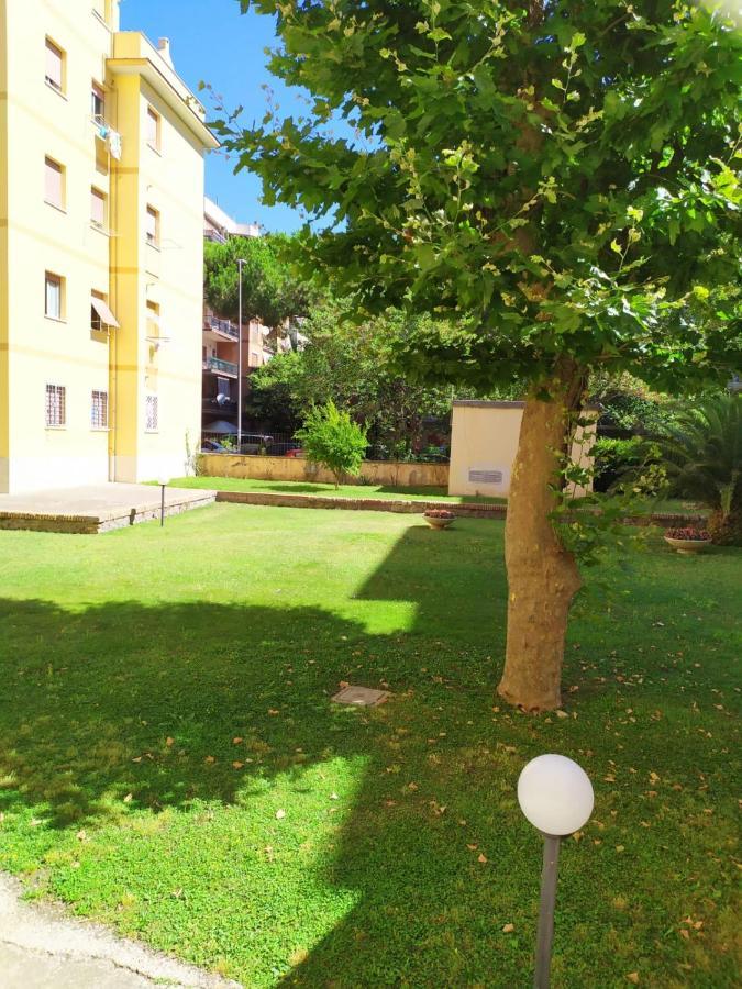 Casa Miamia Per Vacanza, Viaggi Di Lavoro E Smartworking Ostia Buitenkant foto