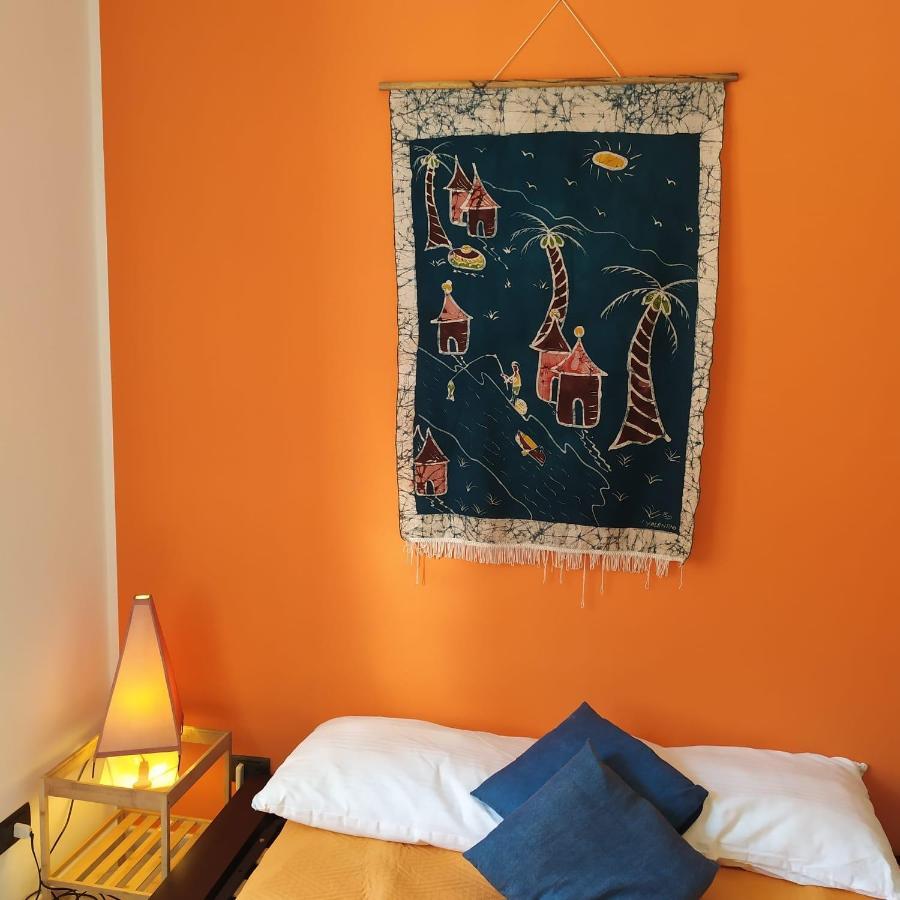 Casa Miamia Per Vacanza, Viaggi Di Lavoro E Smartworking Ostia Buitenkant foto