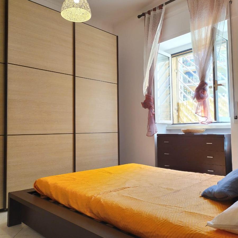 Casa Miamia Per Vacanza, Viaggi Di Lavoro E Smartworking Ostia Buitenkant foto